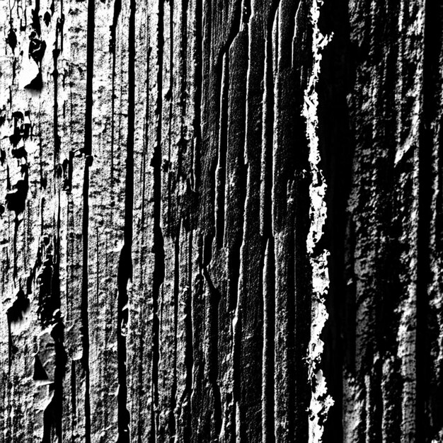 Old paper texture black and white rough scratch concrete wall abstract background