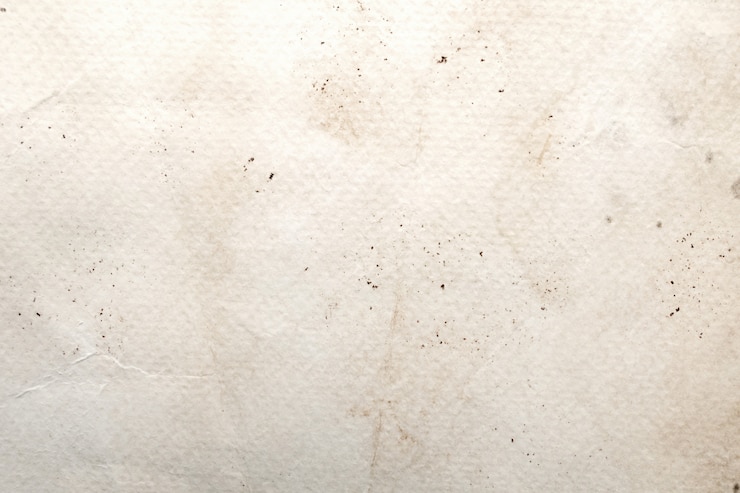 Photo 오래 된 종이 질감. 빈티지 종이 배경.