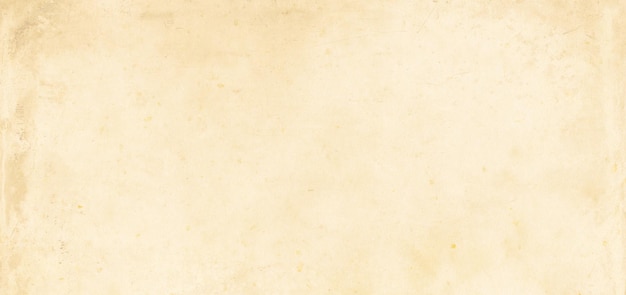 Old parchment paper Banner texture