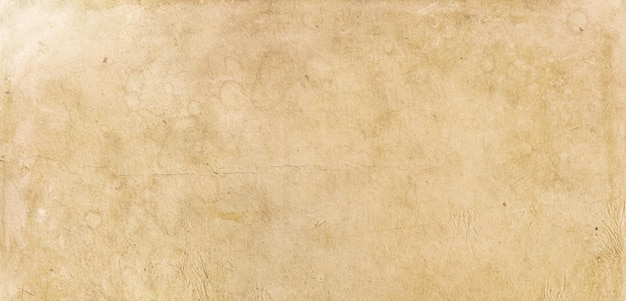 Old parchment paper Banner texture