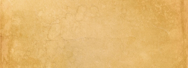 Old parchment paper Banner texture