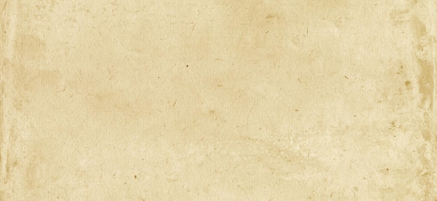 Old parchment paper texture background. Banner Vintage wallpaper