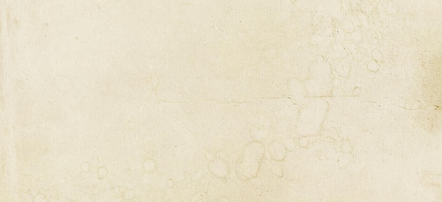 Photo old parchment paper texture background banner