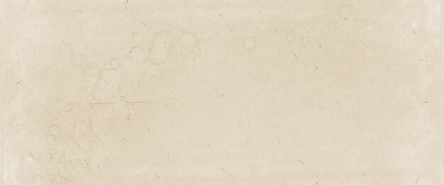 Текстура старой пергаментной бумаги баннер