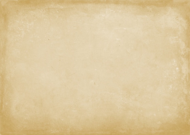 Old parchment paper texture background. Vintage wallpaper