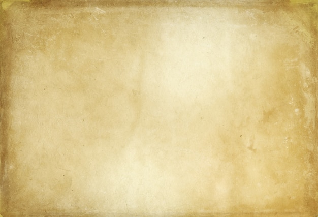 Old parchment paper texture background. Vintage wallpaper