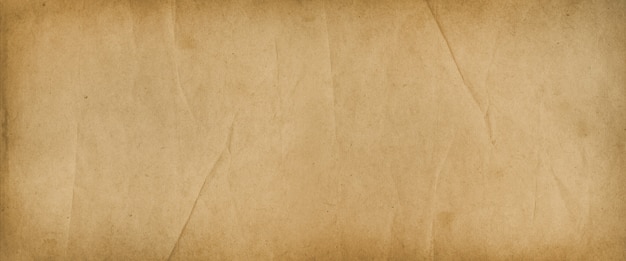 Photo old parchment paper texture