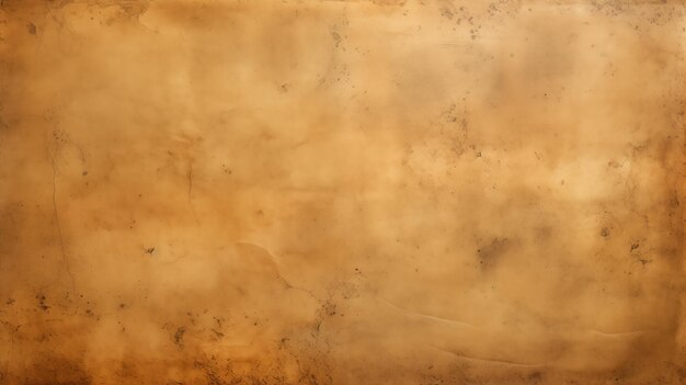 Old parchment paper Vintage aged worn paper texture background Natural pattern antique design art work and wallpaper