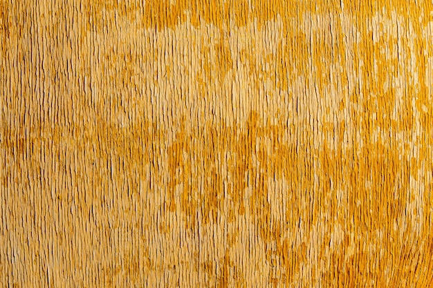 Old peeling flat overdryed lacquered plywood texture