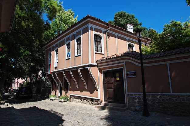 The Old Pharmacy Hippocrates in Plovdiv Bulgaria