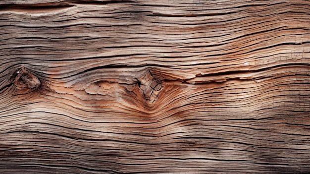 Old pine wood closeup