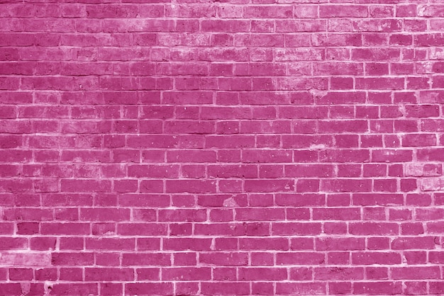 Old Pink brick wall texture wallpaper