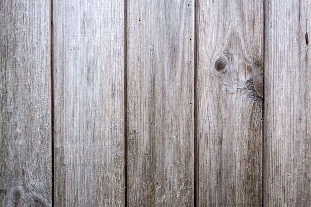 Vecchio fondo di struttura di legno naturale grigio squallido della plancia