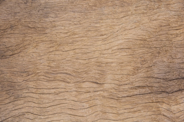 古い板の木目テクスチャ背景。背景として侵食された木材の表面