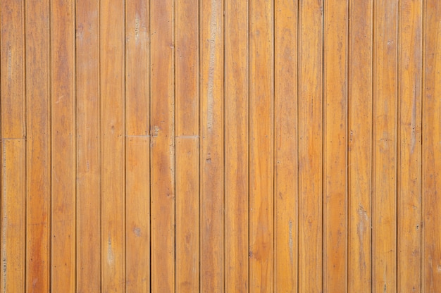 Photo old plank wood wall texture for  background