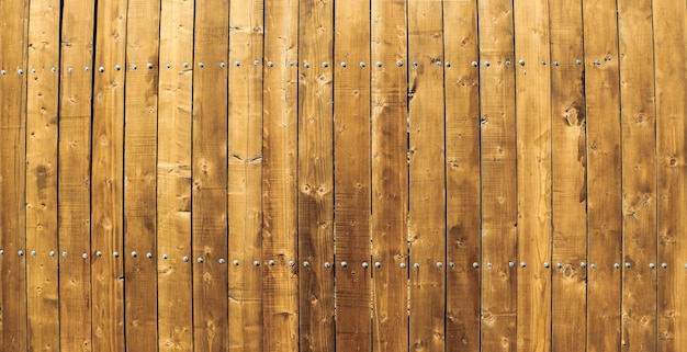 木製の背景の質感として古い木製の板
