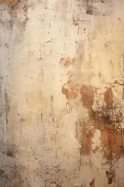 an old plaster cement wal