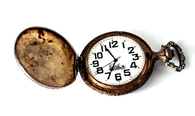 old pocket watch