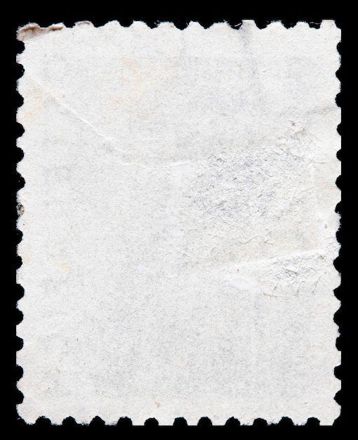 Old postage stamp