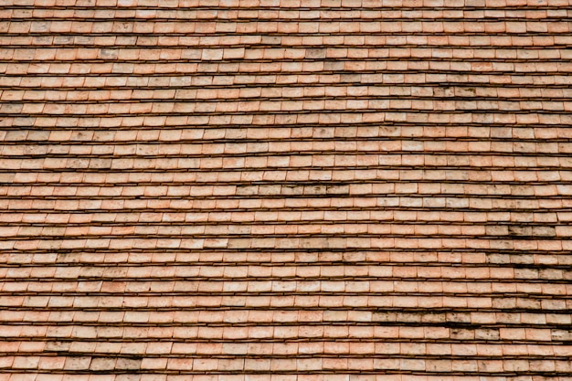 Old roof texture and background.