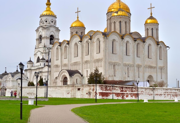 Old Russian Assumption Cathedral