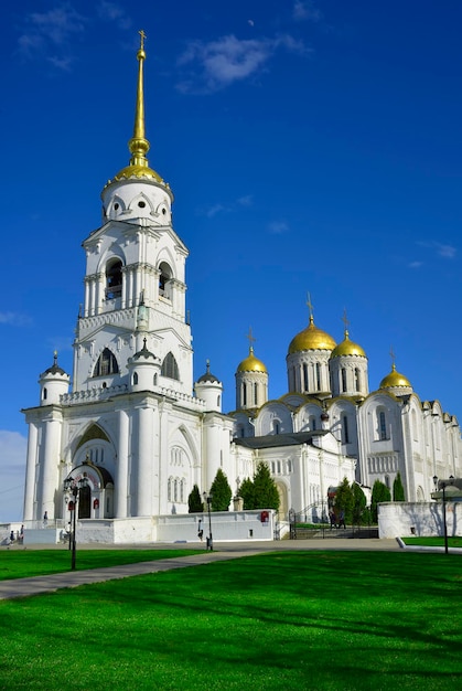 Old Russian Assumption Cathedral