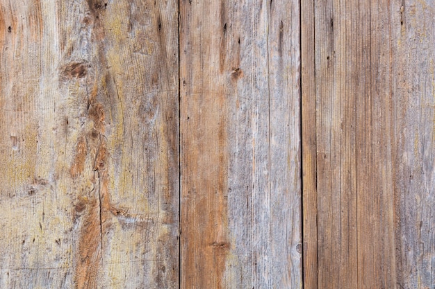 Old rustic wood background