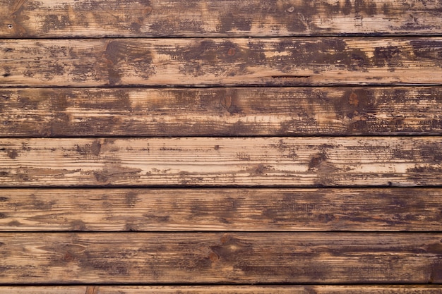 Old rustic wood background