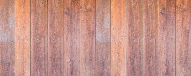 Old rustic wood plank wall texture background