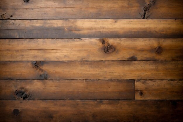 old rustic wooden background