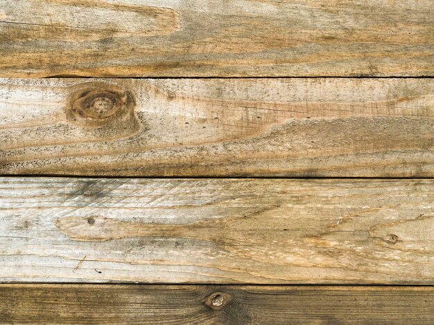 Old, rustic wooden texture.