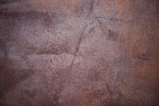 old rusty iron background