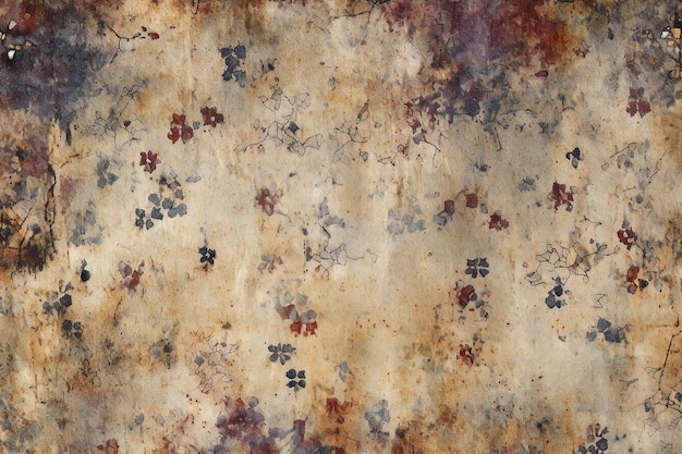 Photo old rusty metal background grunge texture for your design