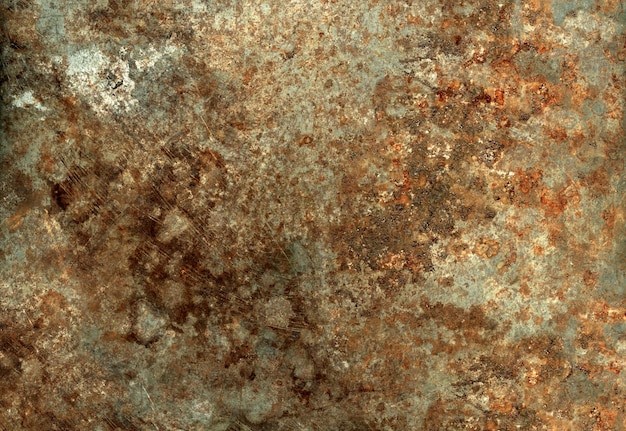 Old rusty metal texture Grunge background wallpaper