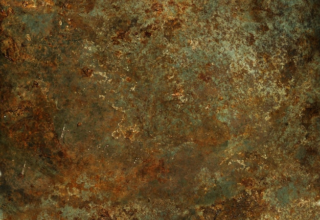 Old rusty metal texture Grunge background wallpaper