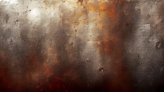 old and rusty vintage metal texture background