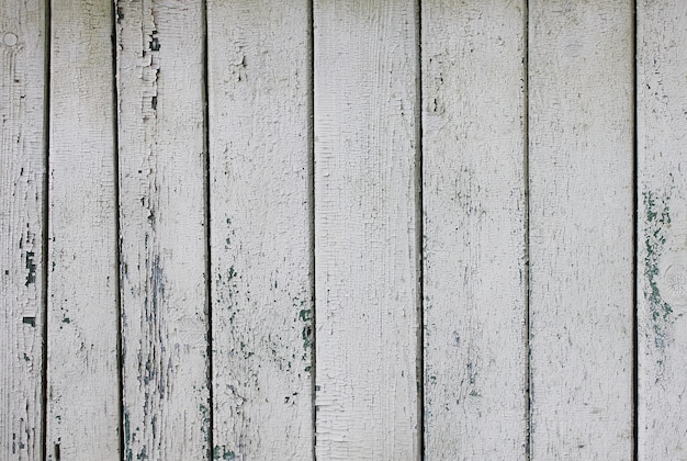 Old shabby wooden planks