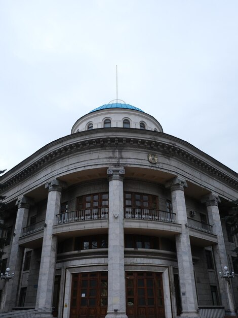 Фото Старые советские здания и архитектура