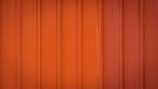 Photo old steel plate orange metal background