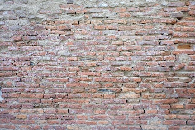 Old stone brick texture