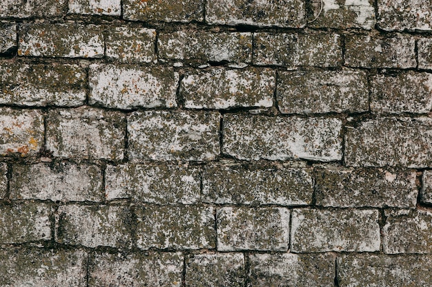 An old stone medieval wall, a natural background, a replica of the cosmos.