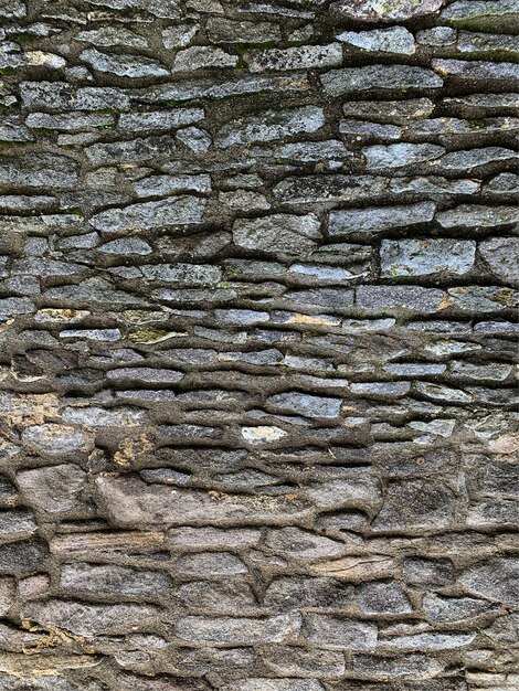 Old stone wall background Stone backdrop