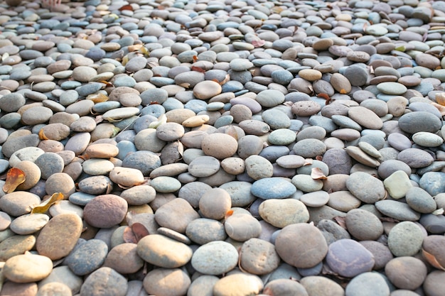 Old stone wall or floor texture background.