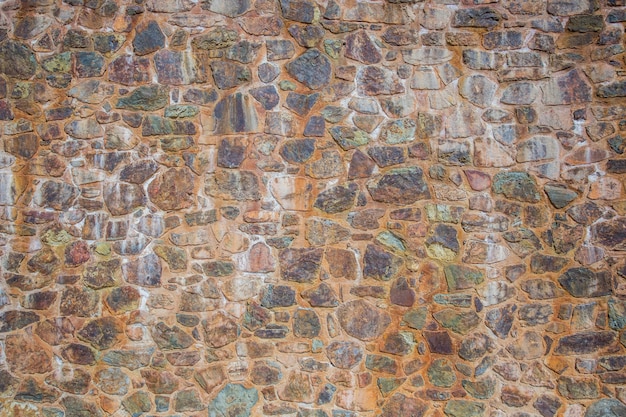 Old stone wall texture background