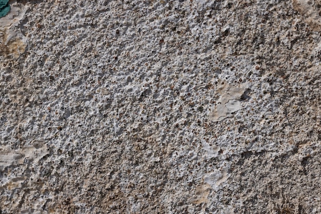 Old stone wall texture close up