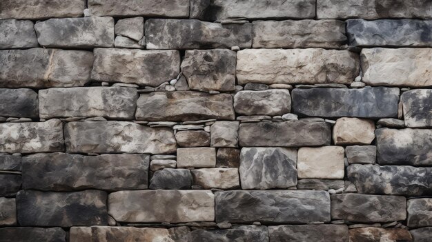 Old stone wall texture solid and sturdy background