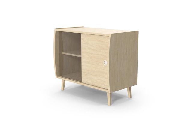 old style tv stand