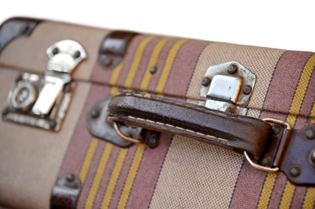 old suitcase