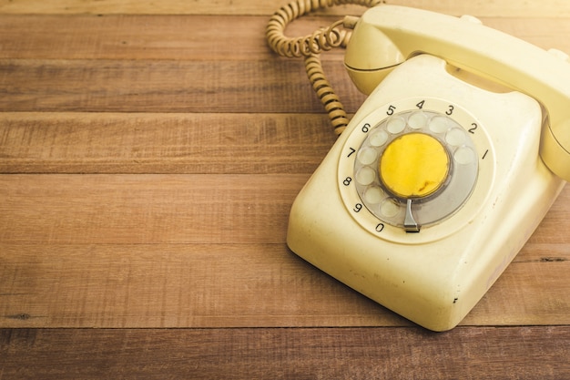 Old telephone,Retro,vintage telephone