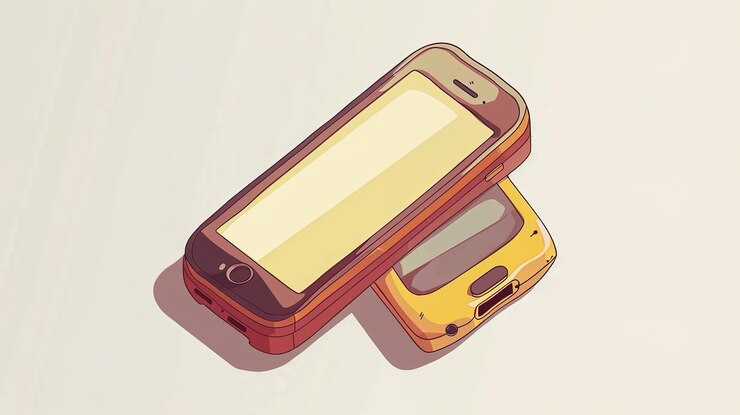 Photo 古い電話